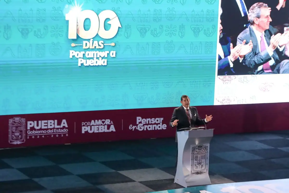 Armenta es un gobernador activo y comparte nuestra visión: PAN Puebla 3 Armenta es un gobernador activo y comparte nuestra visión: PAN Puebla