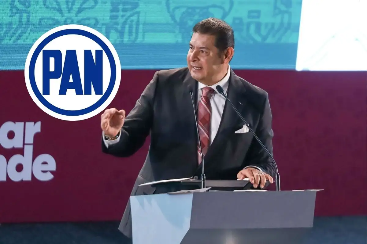 Armenta es un gobernador activo y comparte nuestra visión: PAN Puebla 1 Armenta es un gobernador activo y comparte nuestra visión: PAN Puebla