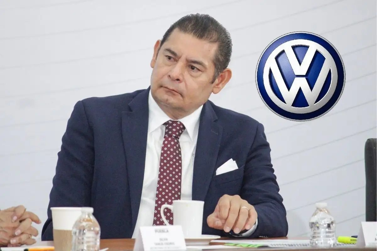 Armenta adquirirá 500 vehículos a Volkswagen para patrullas de la SSP 1 Armenta adquirirá 500 vehículos a Volkswagen pasa la SSP