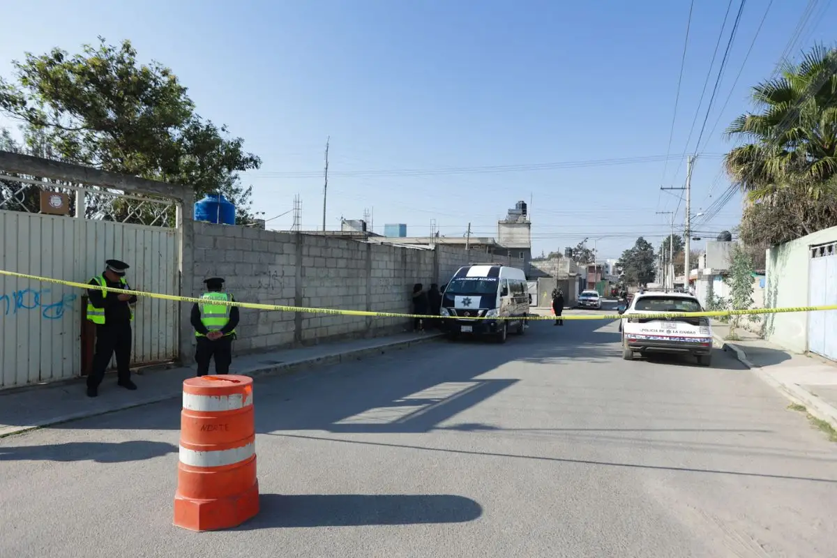 Armenta condena asesinato de policías en Puebla: “No permitiremos que la delincuencia gane” 1 Armenta condena asesinato de dos policías municipales de Puebla