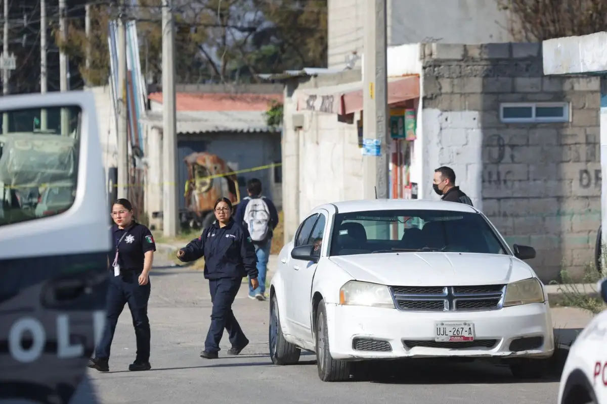 Chedraui condena asesinato de policías municipales de Puebla
