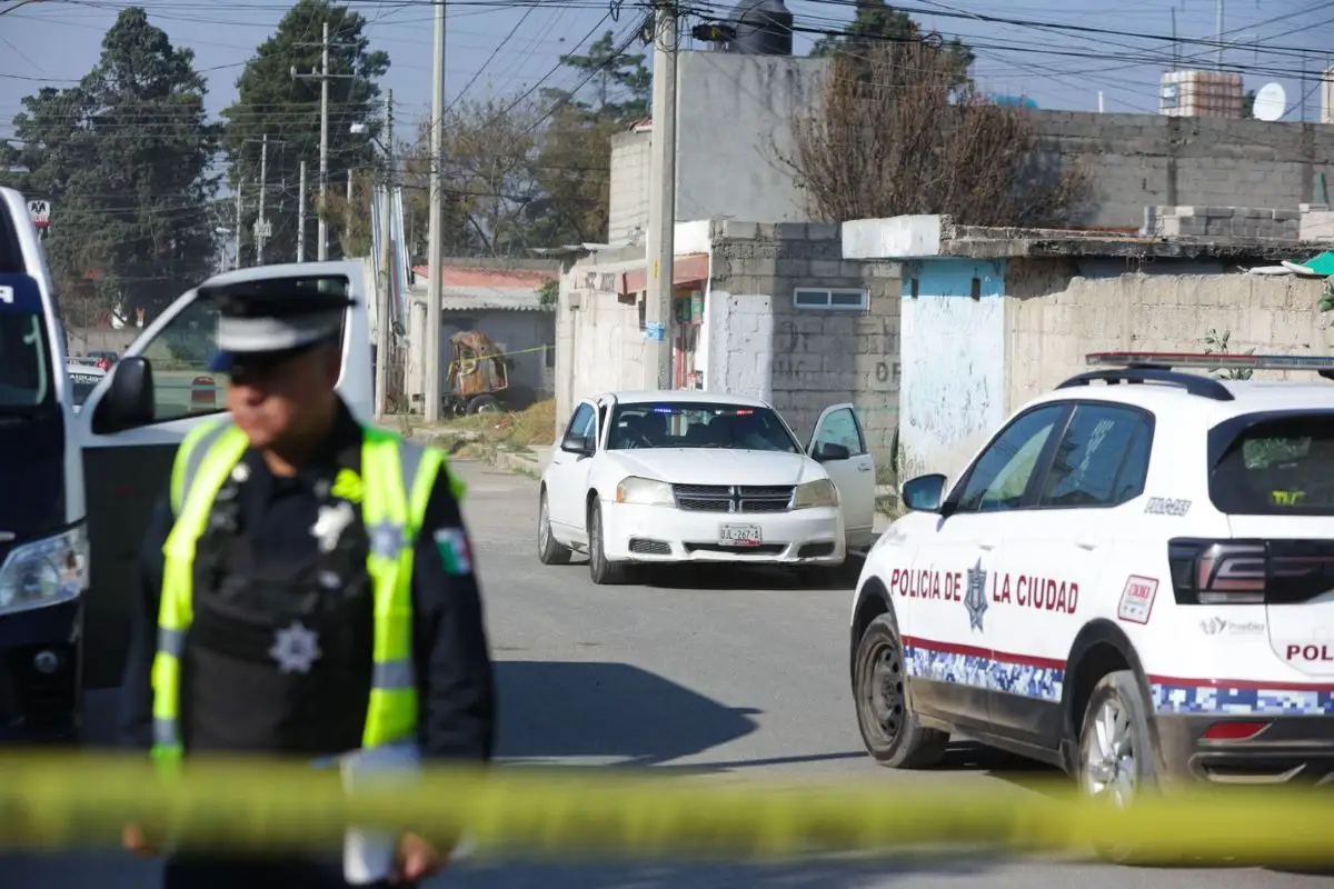 Pepe Chedraui condena balacera y asesinato de policías en Puebla 1 Chedraui condena asesinato de policías municipales de Puebla