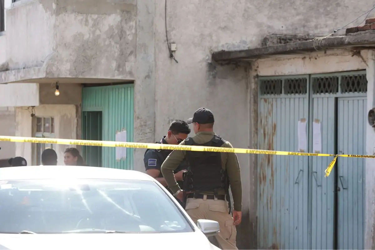 Asesina a su propia mamá en Nopalucan de la Granja y luego se quita la vida 2 Hombre asesinó a su mamá en Nopalucan de la Granja