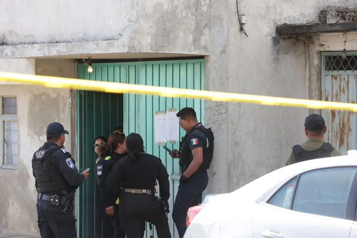 Asesina a su propia mamá en Nopalucan de la Granja y luego se quita la vida 1 Hombre asesinó a su mamá en Nopalucan de la Granja