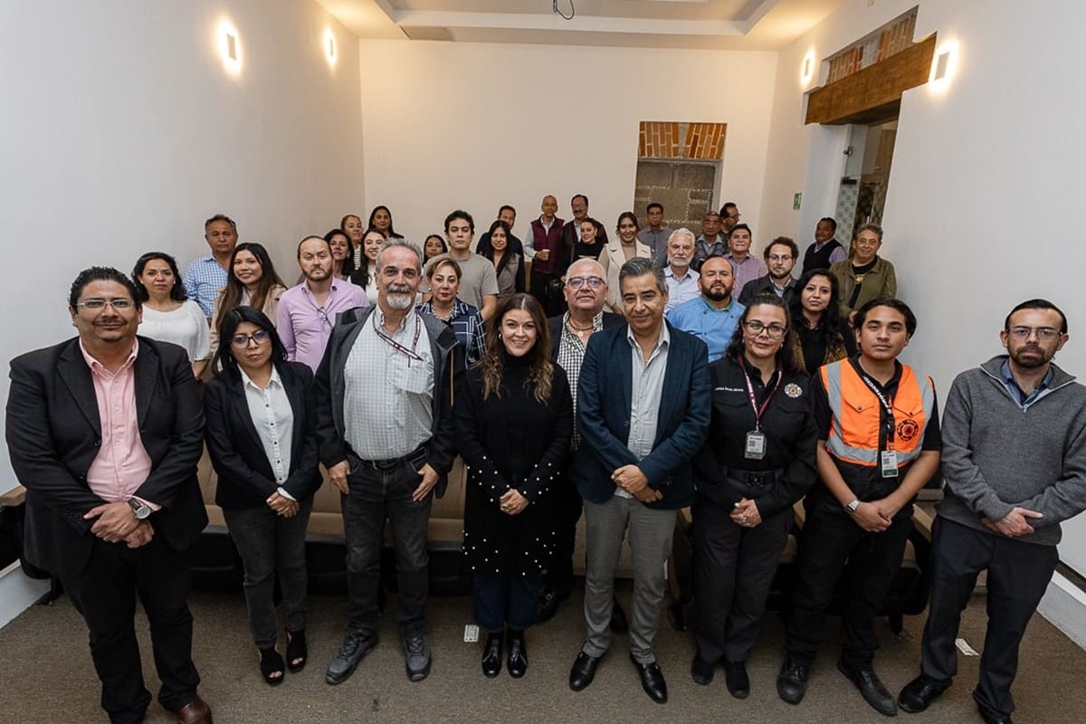 Ofrece Gobierno de la Ciudad asesoramiento a empresarios y restauranteros poblanos 3 asesoramiento a empresarios