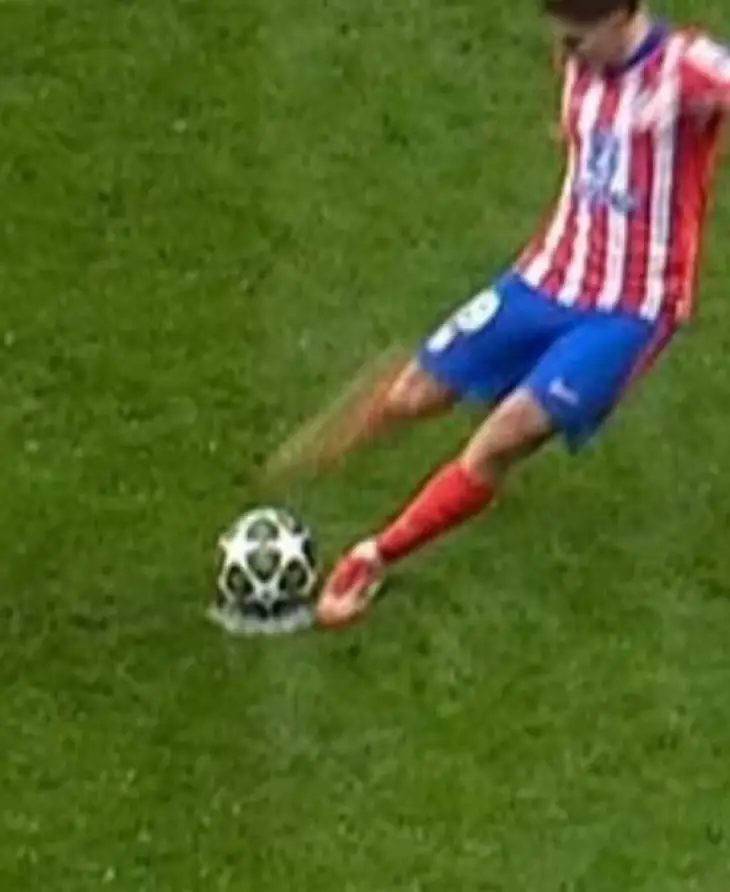 Atlético de Madrid vs Real Madrid: Acusan robo por penal anulado