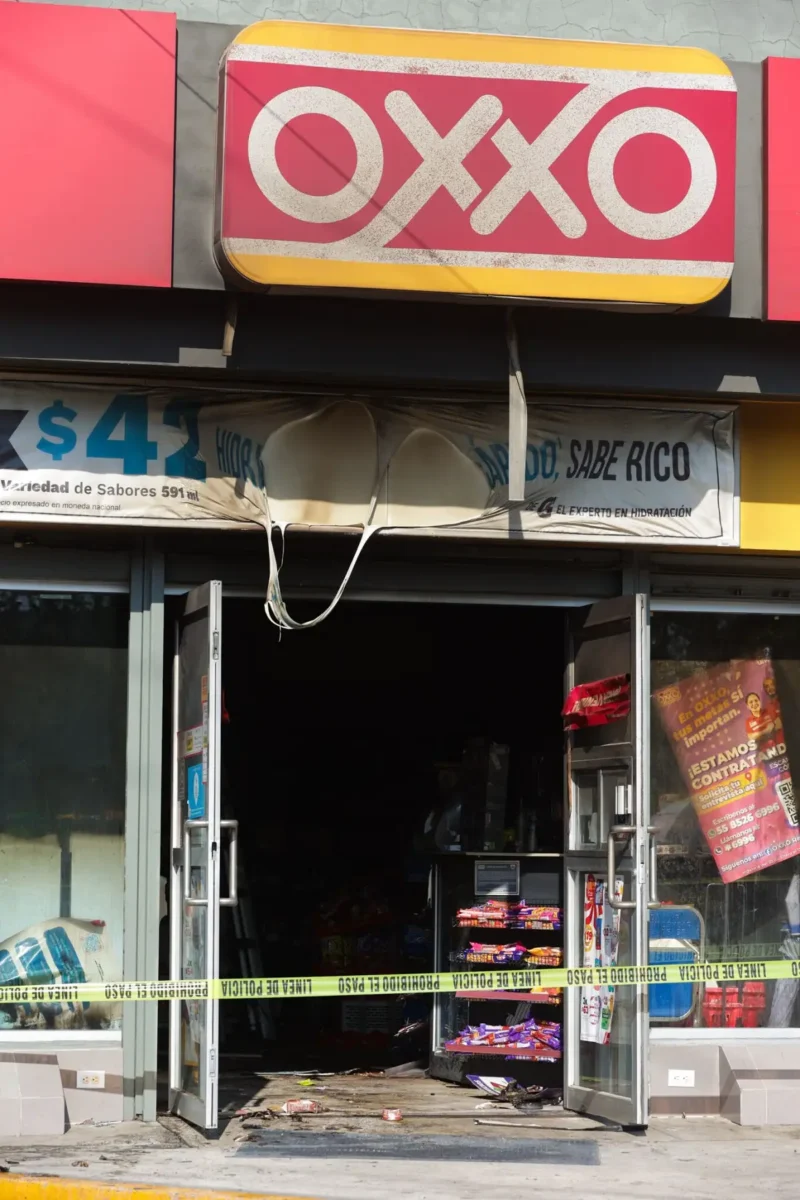 Así se escuchó la balacera en Bosques de San Sebastián
