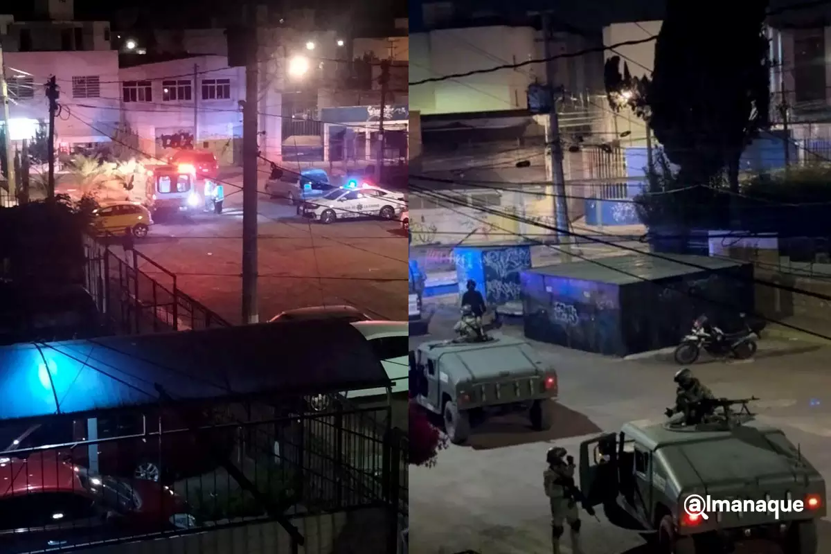 Balacera en Muñemiches de Bosques de San Sebastián: reportan al menos dos muertos 3 Balacera en Muñemiches de Bosques de San Sebastián: reportan hasta seis muertos