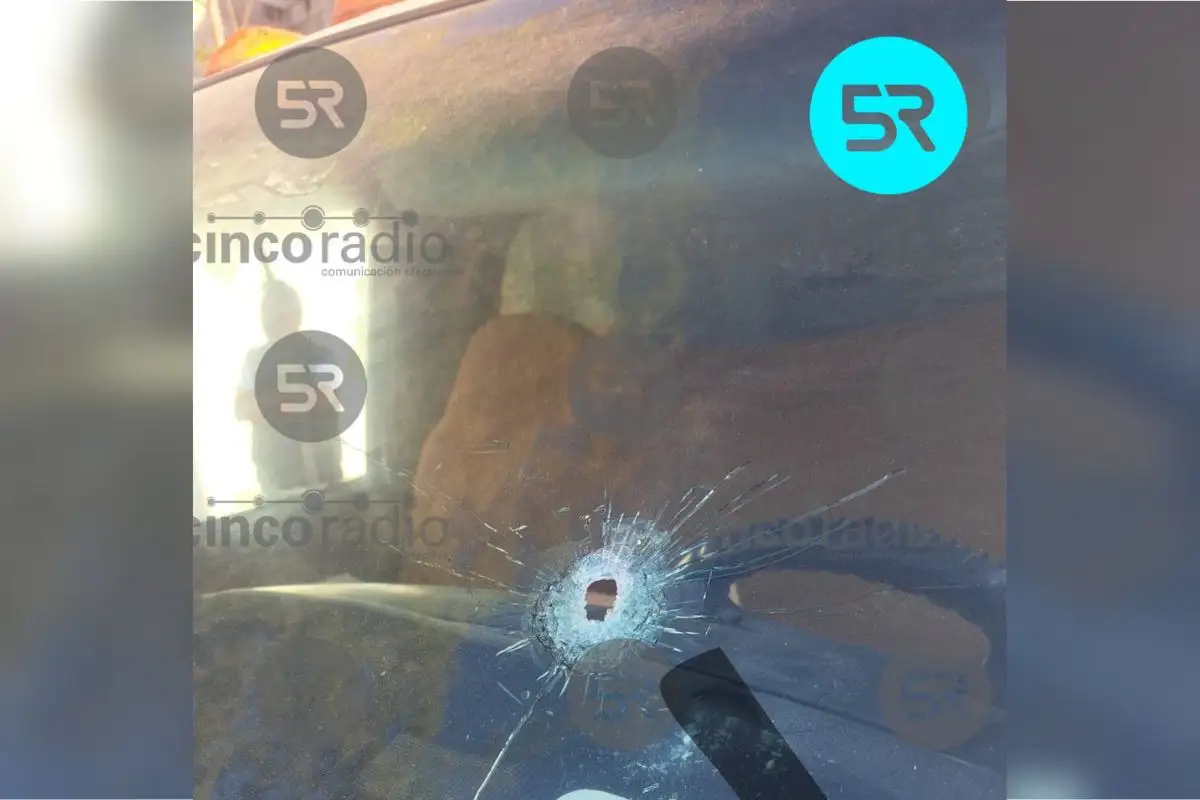 Balean a hombre dentro de su camioneta en Santo Tomás Chautla 1 Hombre es baleado en Santo Tomas Chiautla en su camioneta