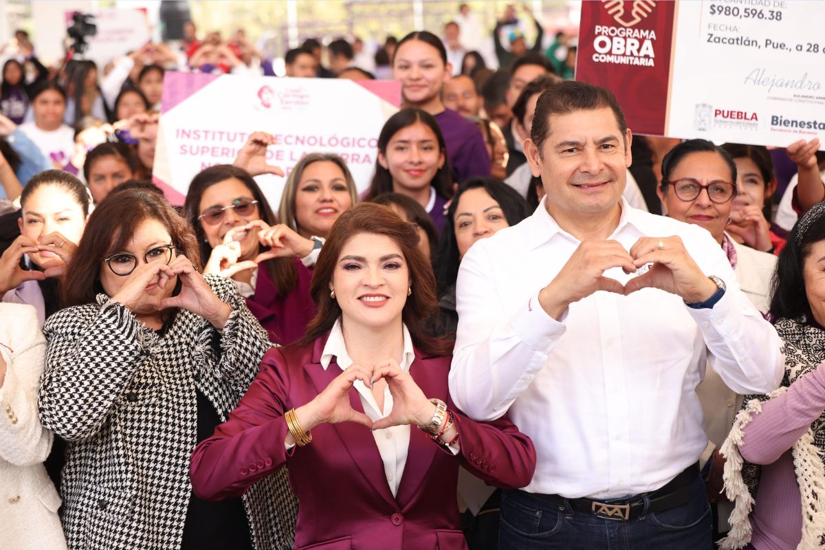 Bety Sánchez anuncia inversión de 15mdp para Obra Comunitaria 1 bety sanchez alejandro armenta