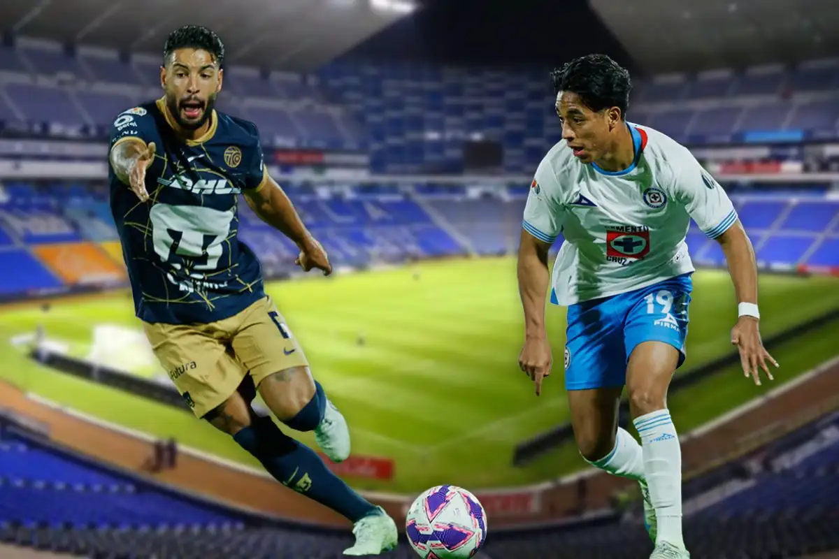 Esto cuestan los boletos del Cruz Azul vs Pumas en el estadio Cuauhtémoc 1 Esto cuestan los boletos del Cruz Azul vs Pumas en el estadio Cuauhtémoc