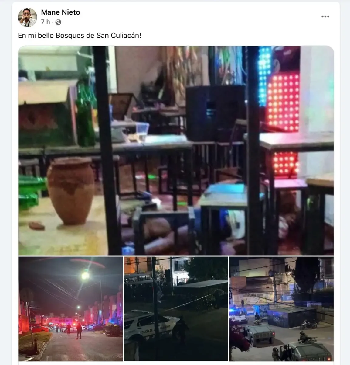 Bosques de Culiacán: así bautizaron al Infonavit