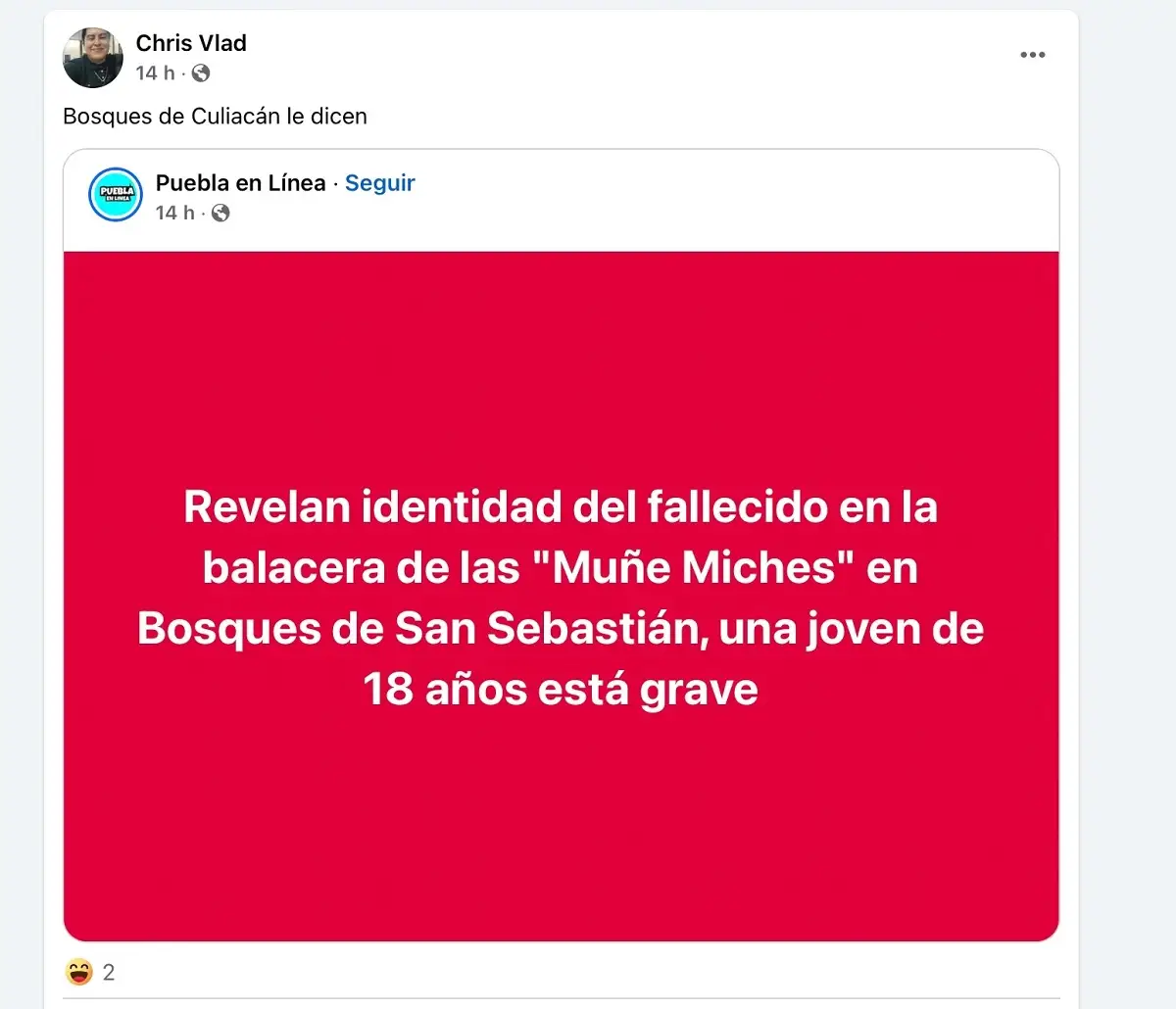 Bosques de Culiacán: así bautizaron al Infonavit