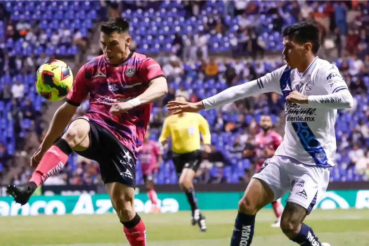 Dueños de este centro comercial buscan comprar al Puebla a Salinas Pliego: esto sabemos 2 Dueños de este centro comercial buscan comprar al Puebla a Salinas Pliego: esto sabemos