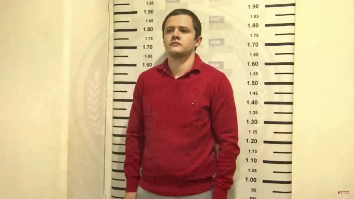 Dan cadena perpetua a El Menchito