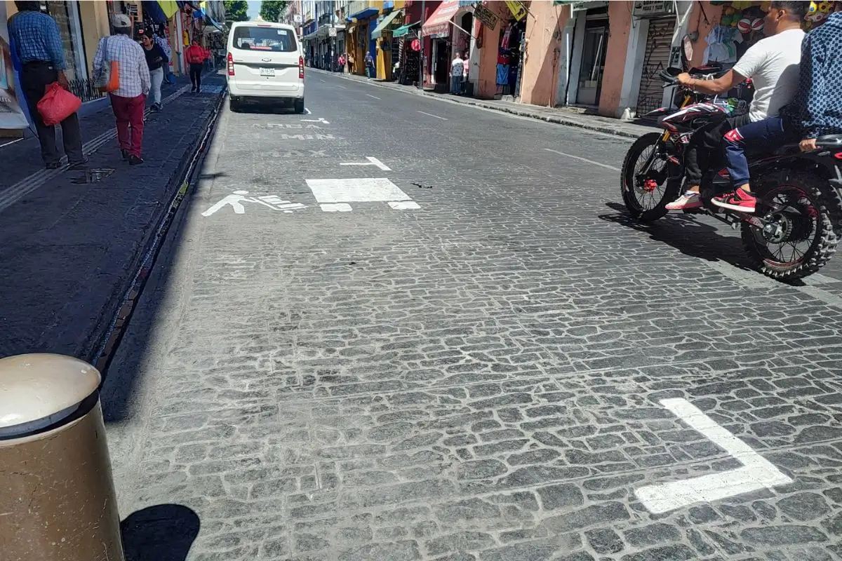 Cajones de parquímetros en Puebla no estarán en privadas
