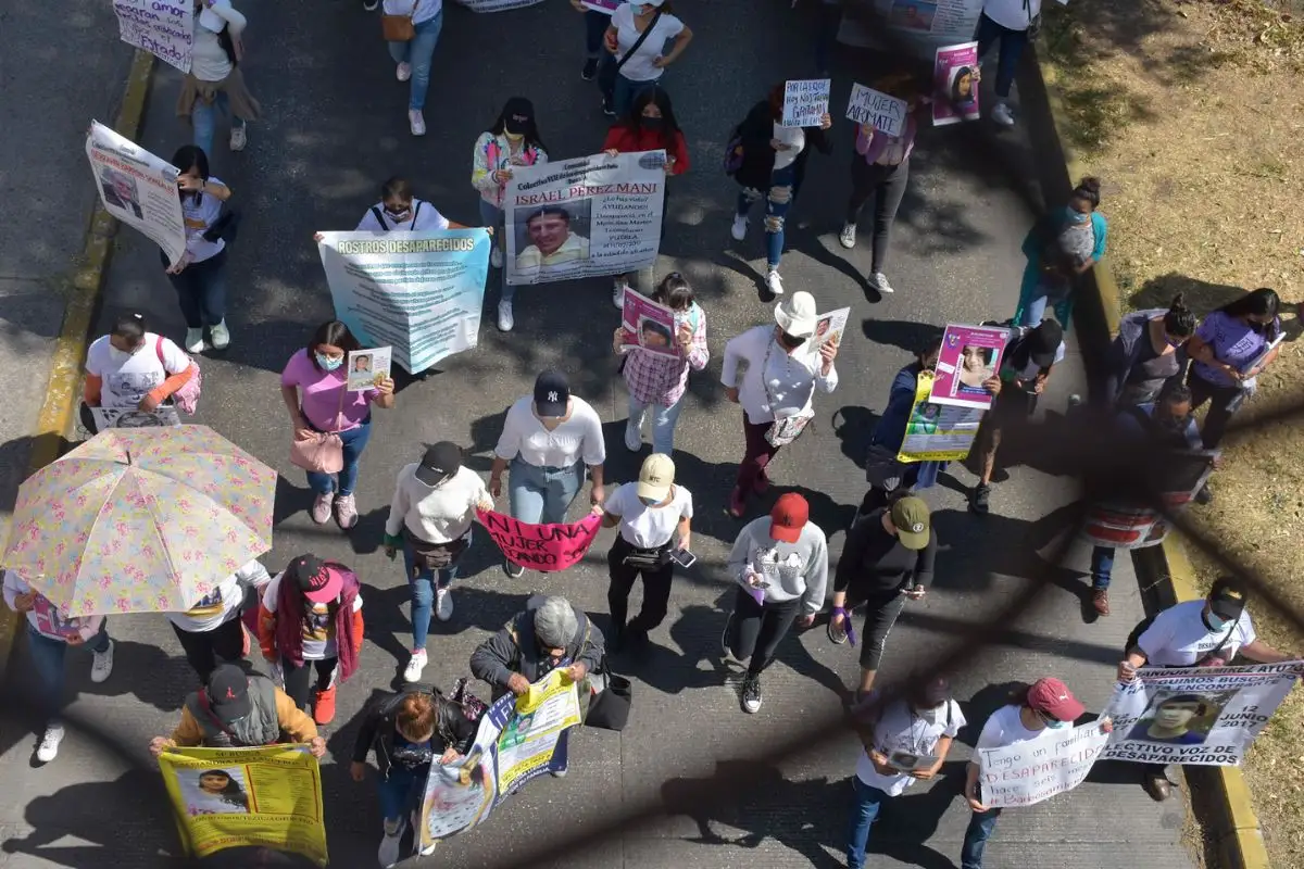 Estas son las calles cerradas en Puebla por marchas del 8M