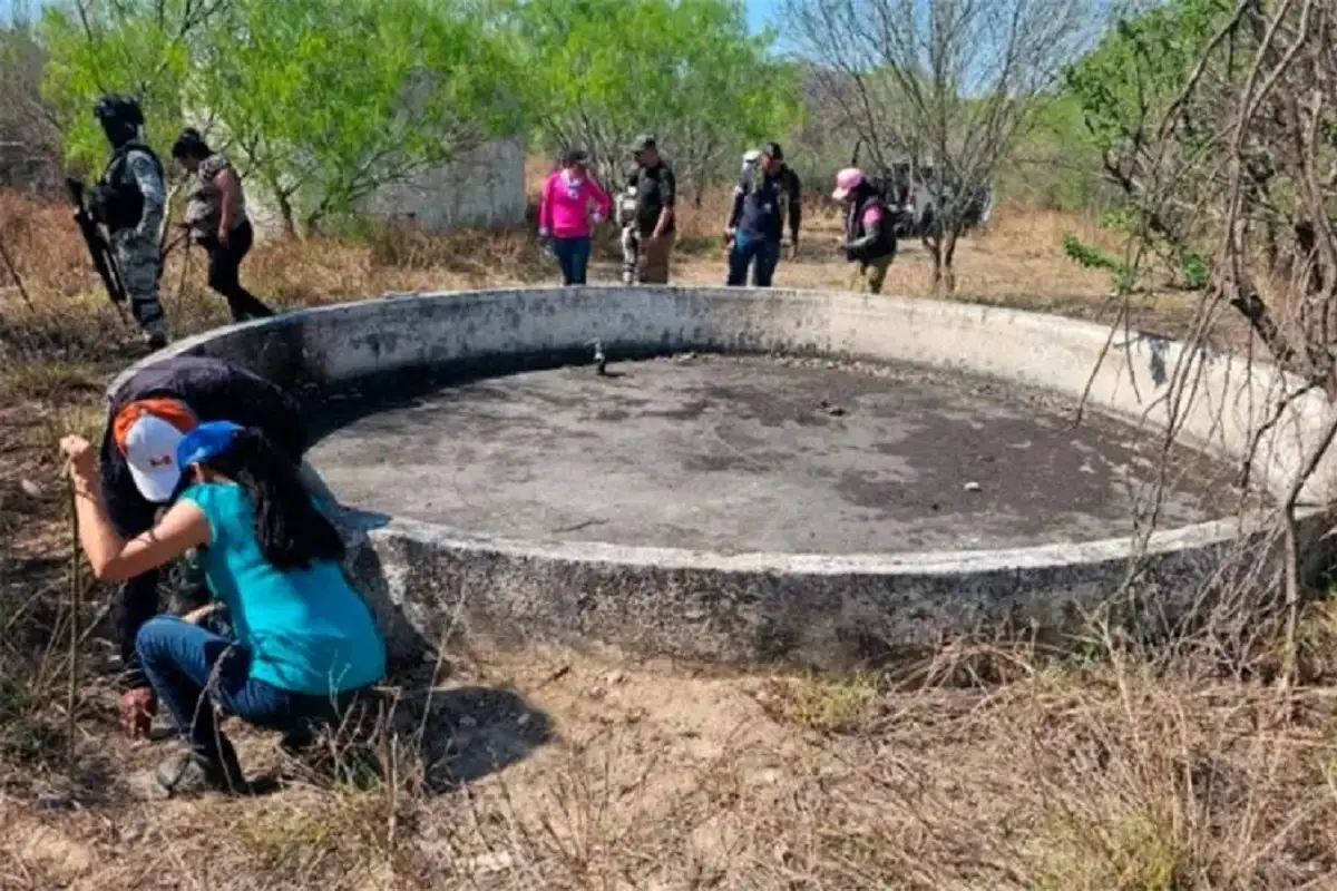 Hallan campo de exterminio en Reynosa con restos óseos calcinados 1 Hallan campo de exterminio en Reynosa