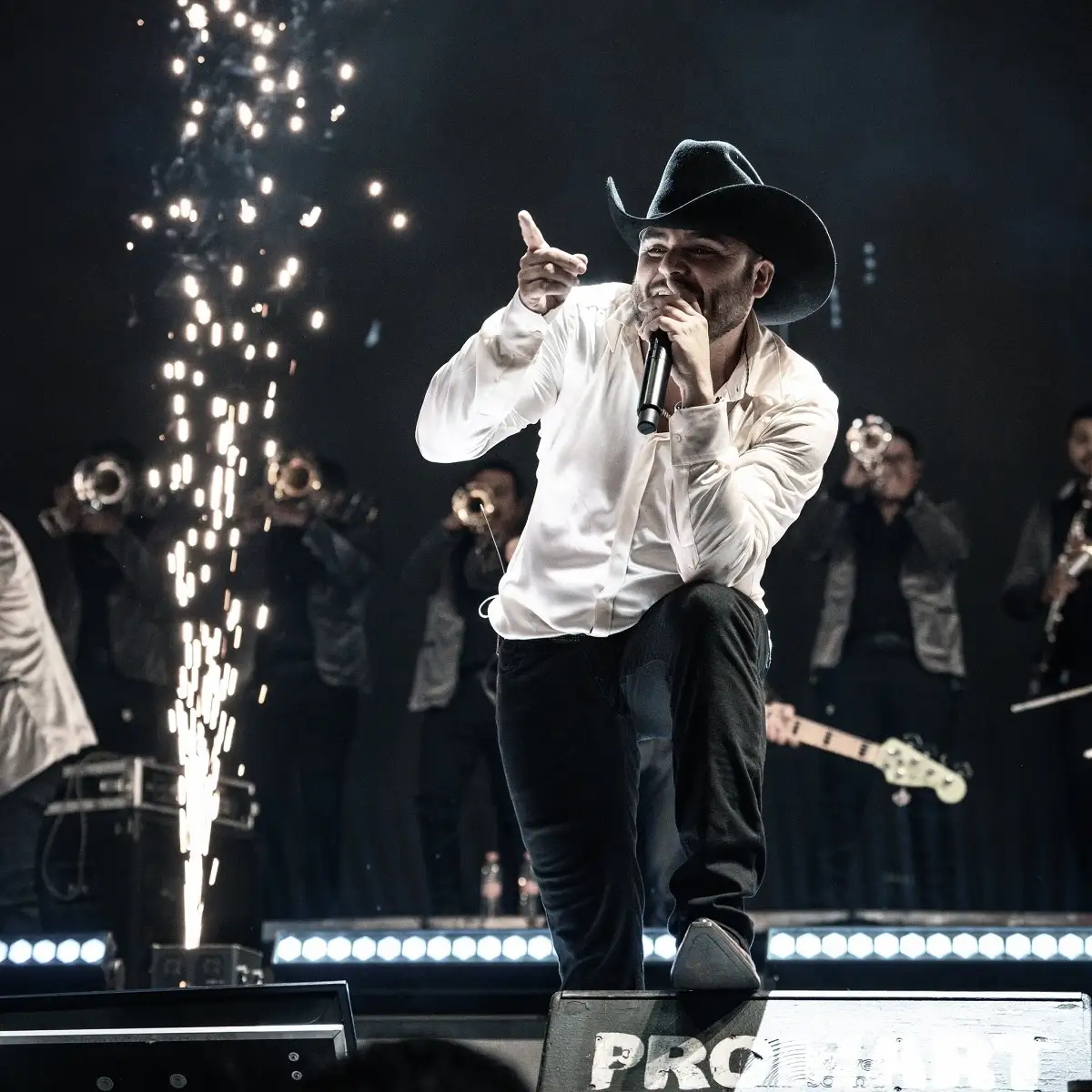 Ante caso con el CJNG, cancelan presentación de Gerardo Ortiz en el Palenque de Puebla 4 cancelan presentación de Gerardo Ortiz en el Palenque de Puebla