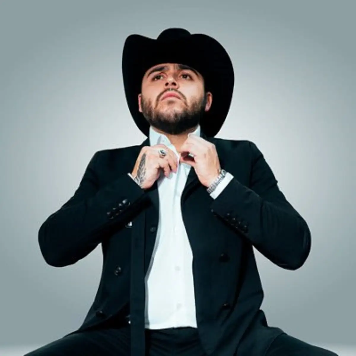 Ante caso con el CJNG, cancelan presentación de Gerardo Ortiz en el Palenque de Puebla 2 cancelan presentación de Gerardo Ortiz en el Palenque de Puebla