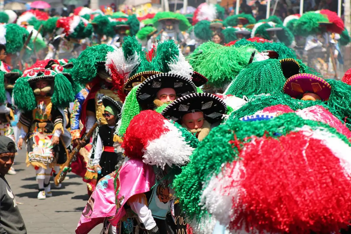 Carnaval de Huejotzingo 2025