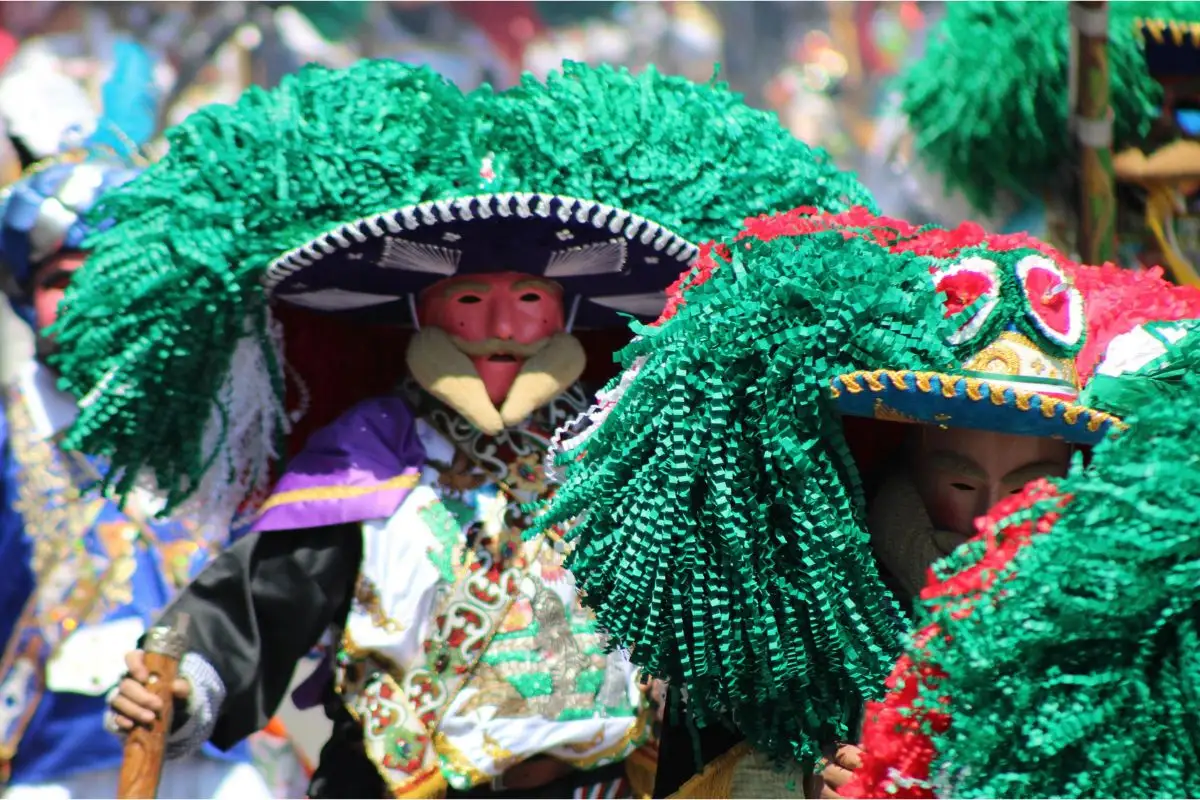 Carnaval de Huejotzingo 2025