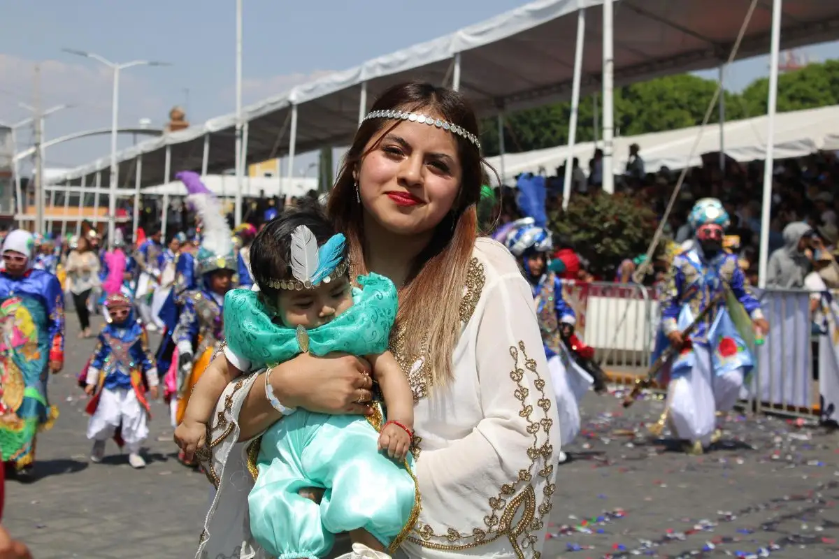 Carnaval de Huejotzingo 2025