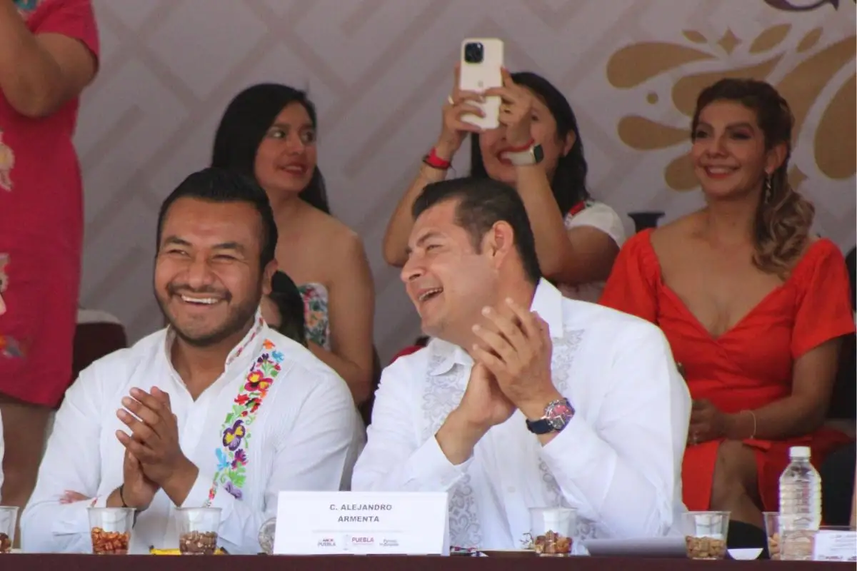 Huejotzingo tendrá Casa Carmen Serdán tras acuerdo entre Armenta y Roberto Solís 2 Habrá una Casa Carmen Serdán en Huejotzingo