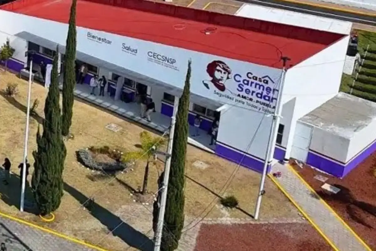 Huejotzingo tendrá Casa Carmen Serdán tras acuerdo entre Armenta y Roberto Solís 1 Habrá una Casa Carmen Serdán en Huejotzingo