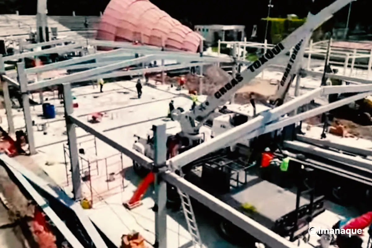 casa de maternidad y centro de salud mental Puebla 2