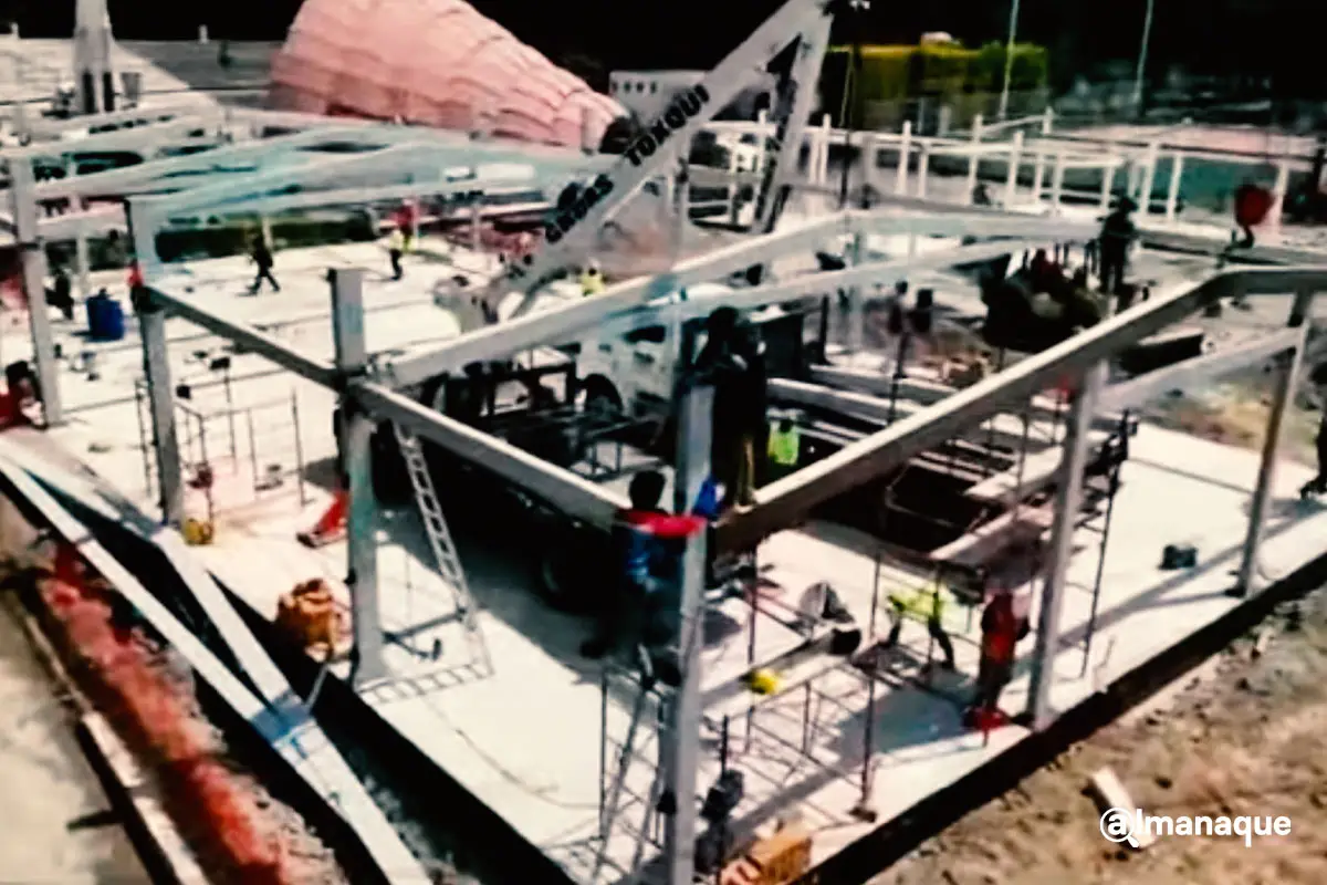 casa de maternidad y centro de salud mental Puebla 5