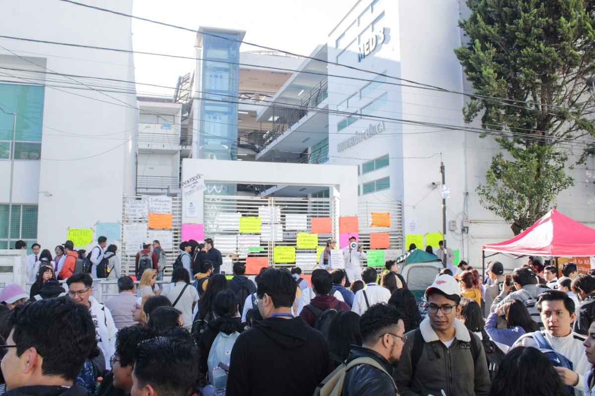 ¿Hay clases en la BUAP el 3 de marzo? Esto sabemos tras acuerdos en Medicina y Administración 1 clases en la buap 3 de marzo paro estudiantil