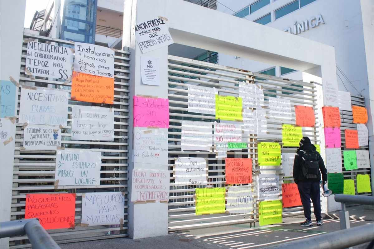 ¿Hay clases en la BUAP el 3 de marzo?