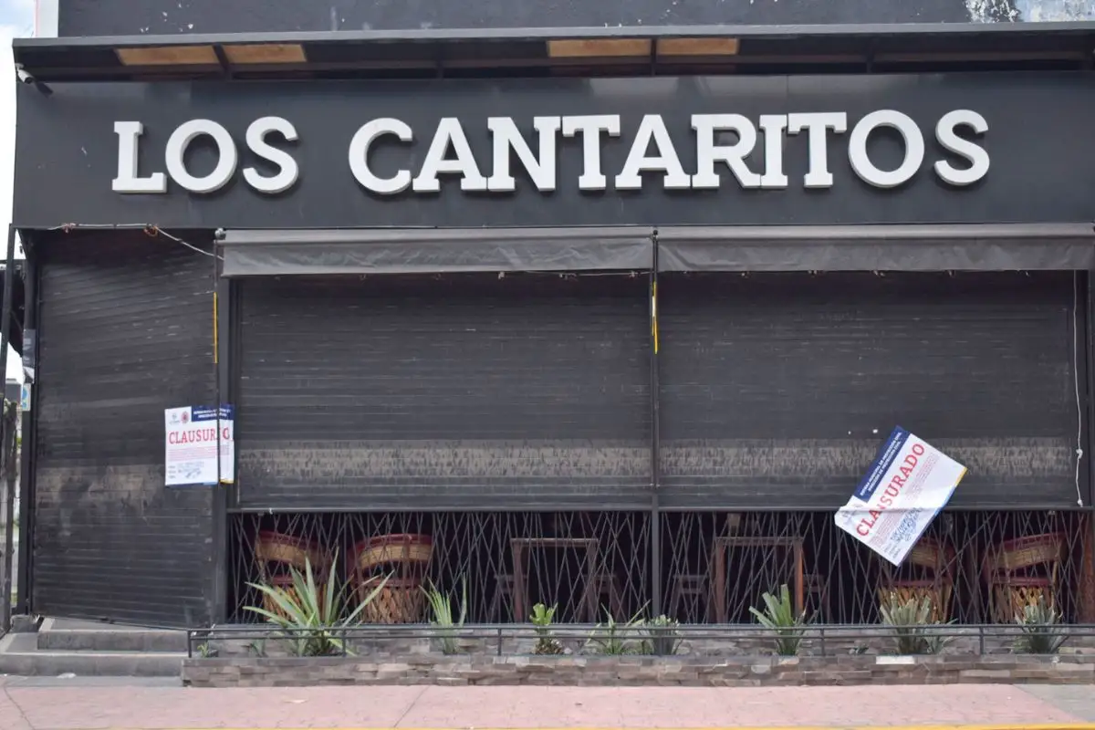 Ayuntamiento clausura 39 bares en Puebla por operar sin permiso