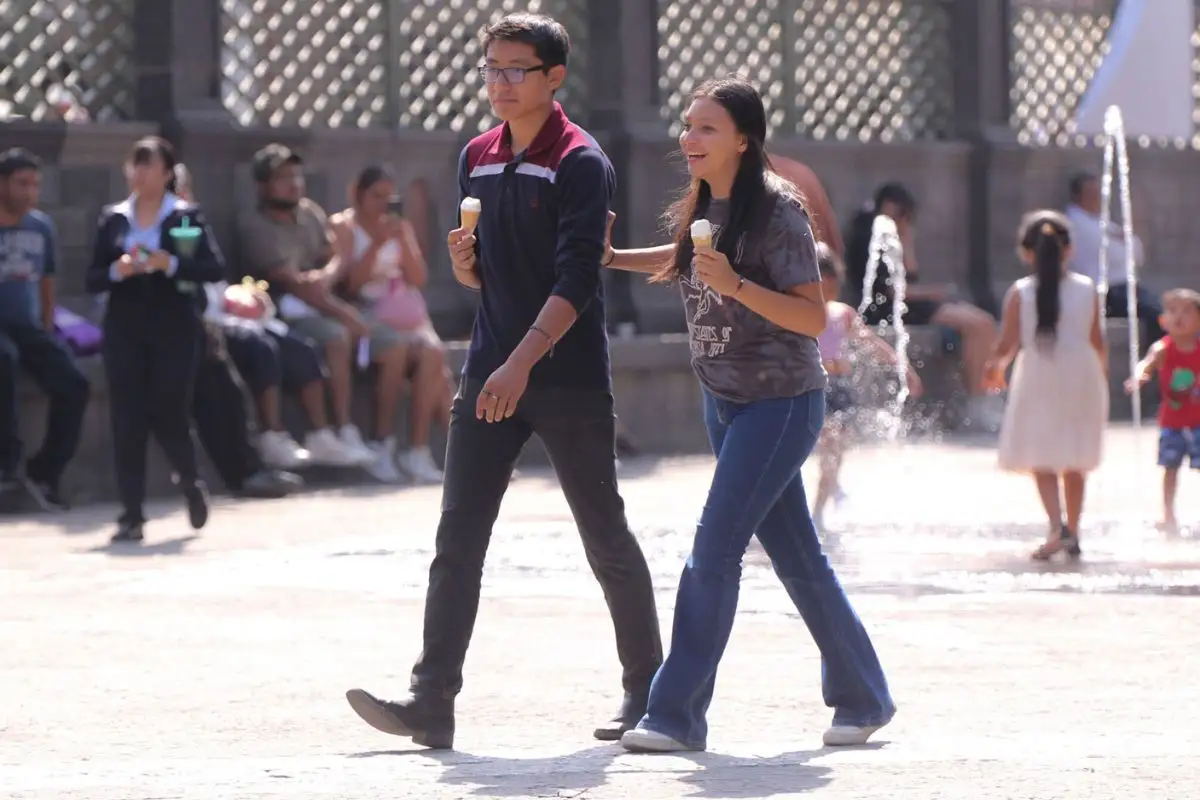 Este es el pronóstico del clima en Puebla hoy 16 de marzo 2 Este es el pronóstico del clima en Puebla hoy 16 de marzo