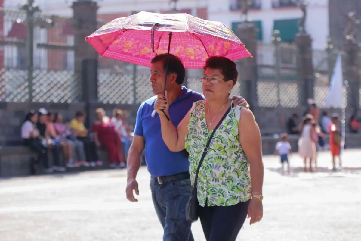 Este es el pronóstico del clima en Puebla hoy 17 de marzo 2 Este es el pronóstico del clima en Puebla hoy 17 de marzo