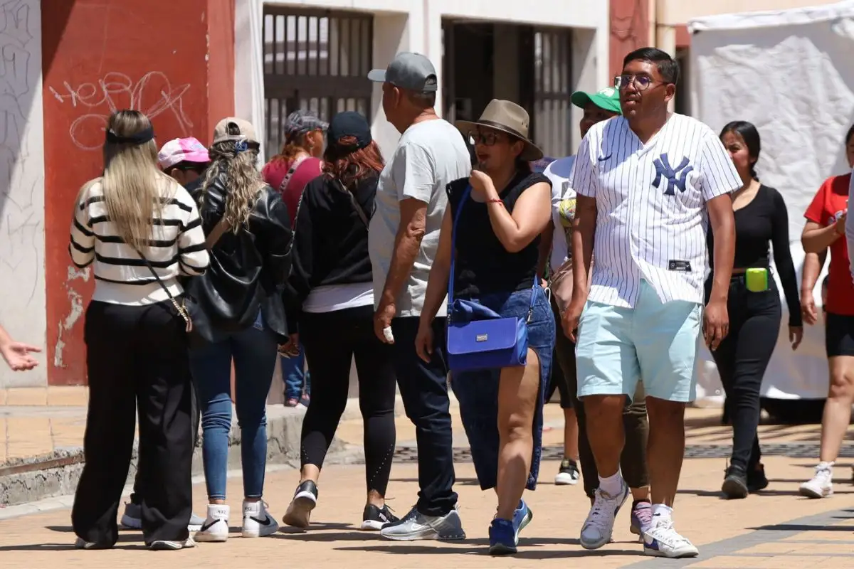 Este es el pronóstico del clima en Puebla hoy 18 de marzo