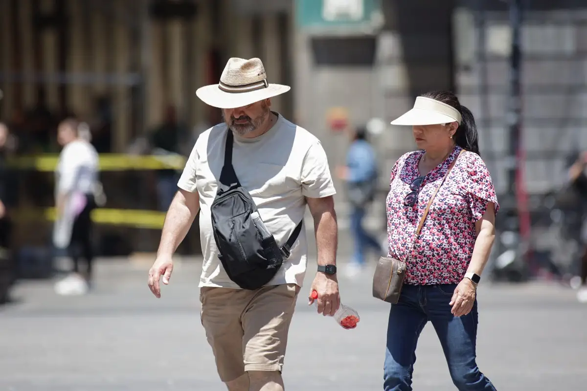 Este es el pronóstico del clima en Puebla hoy 28 de marzo 2 Este es el pronóstico del clima en Puebla hoy 28 de marzo