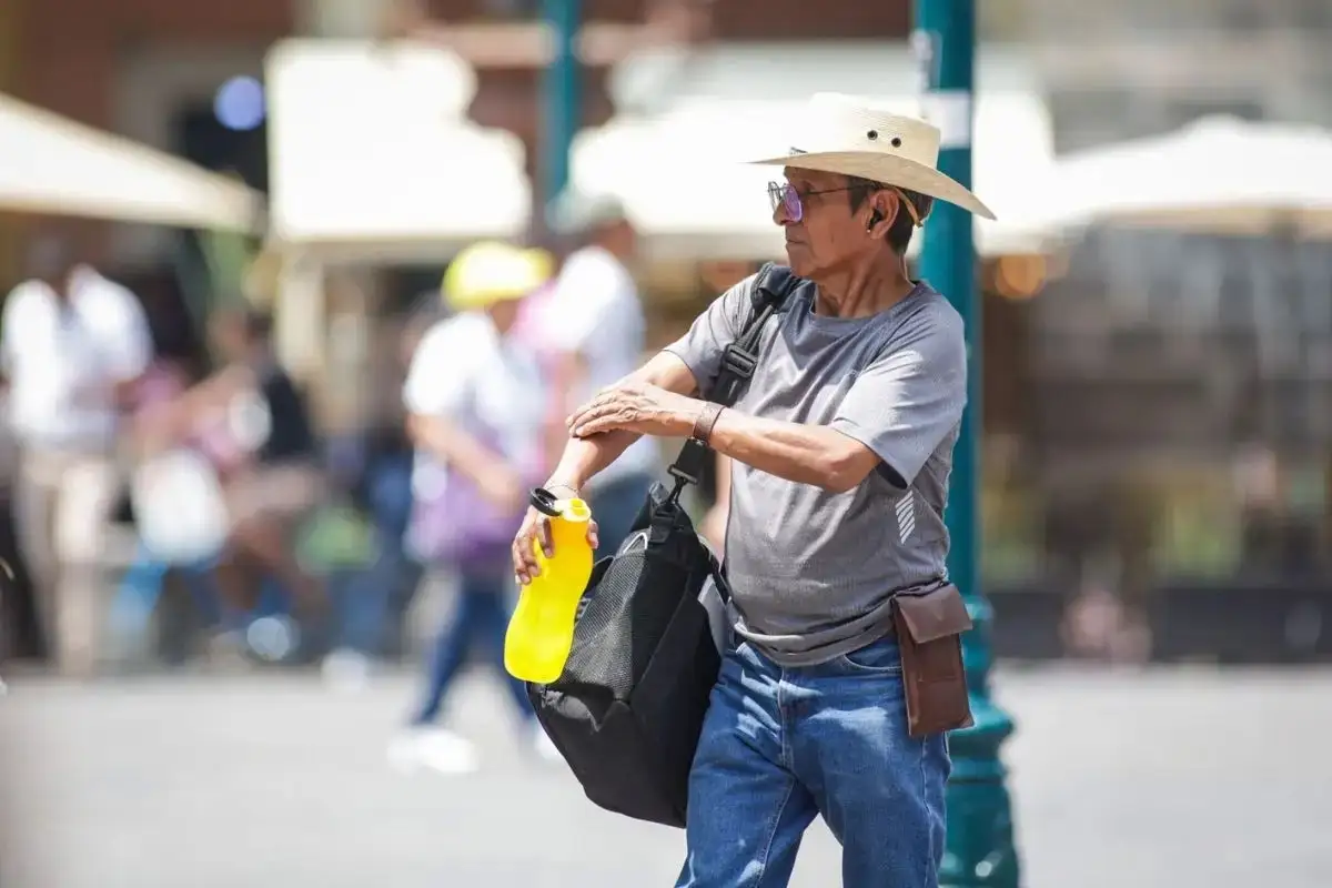 Este es el pronóstico del clima en Puebla hoy 29 de marzo