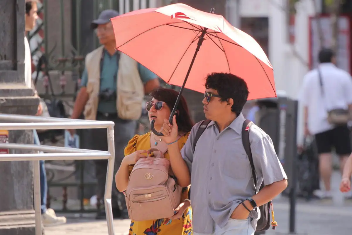 Este es el pronóstico del clima en Puebla hoy 9 de marzo