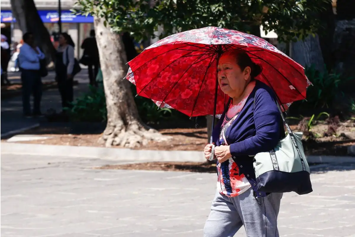 Este es el pronóstico del clima en Puebla hoy 8 de marzo 1 Este es el pronóstico del clima en Puebla hoy 8 de marzo