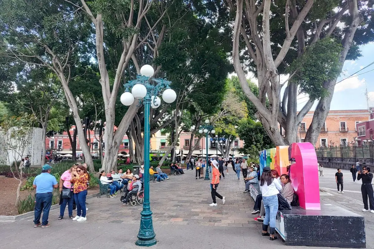 Este es el pronóstico del clima en Puebla hoy 23 de marzo