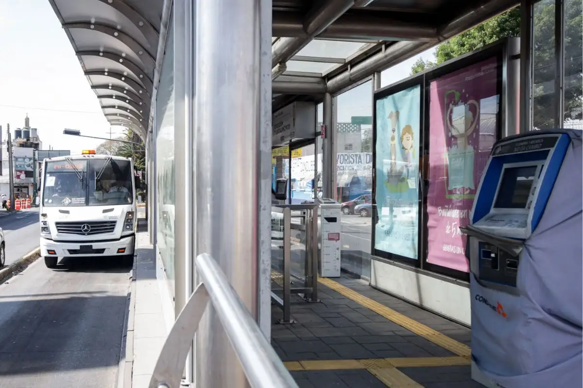 Analizan cobrar pasaje de las líneas de RUTA Puebla con tarjeta bancarias