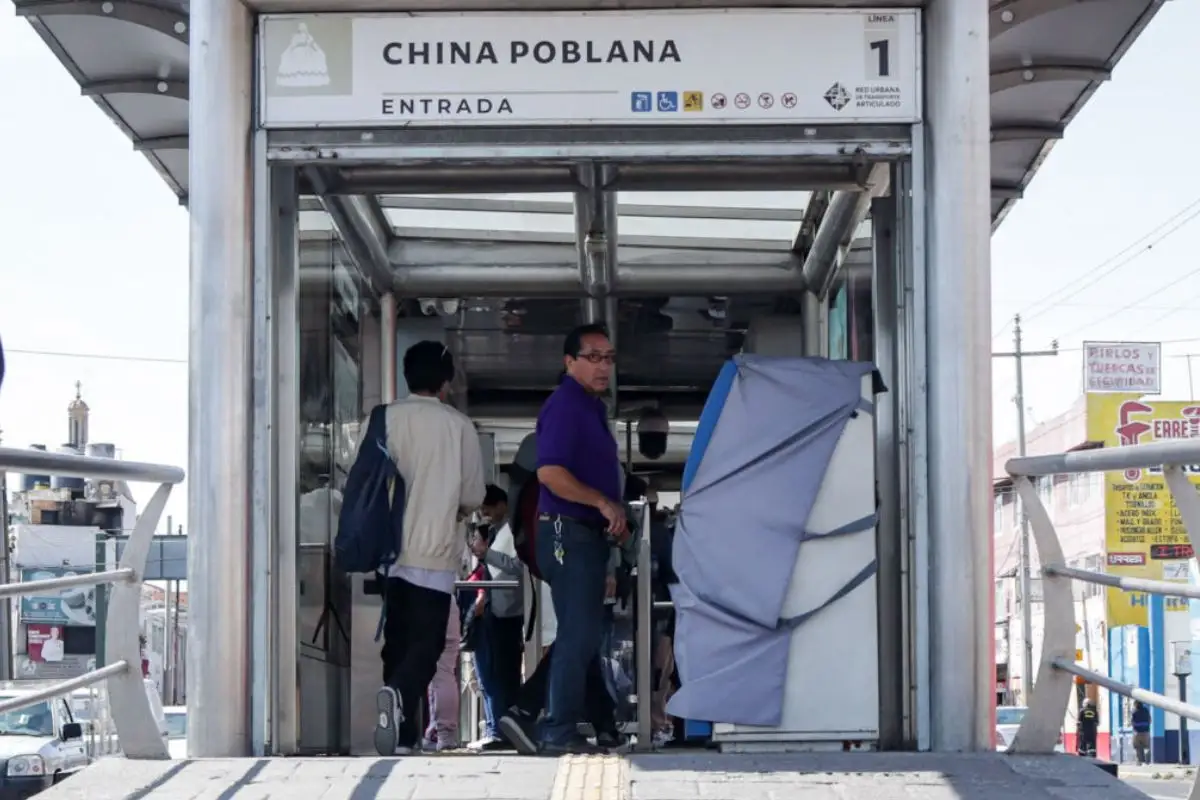 Analizan cobrar pasaje de las líneas de RUTA Puebla con tarjeta bancarias 1 Analizan cobrar pasaje de las líneas de RUTA Puebla con tarjeta bancarias