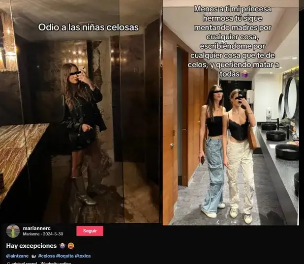 Detienen a dos cómplices de Marianne; eran amigos de Valentina Gilabert 3 Detienen a dos cómplices de Marianne; eran amigos de Valentina Gilabert