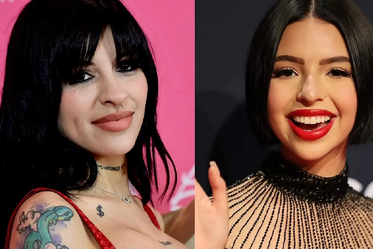 ‘Con Otra’: ésta es la letra completa de la canción de Cazzu contra Ángela Aguilar