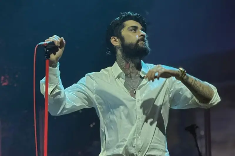 ¿Por qué cancelan último concierto de Zayn Malik en México?