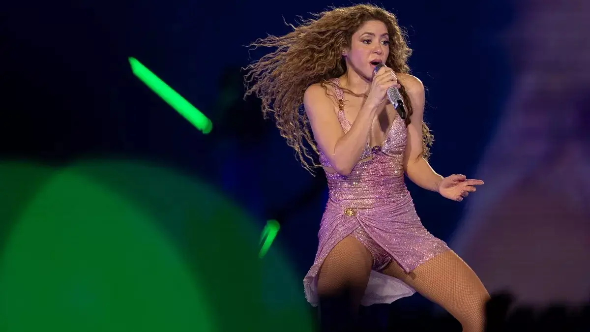 Conciertos de Shakira: esto factura por cada presentación