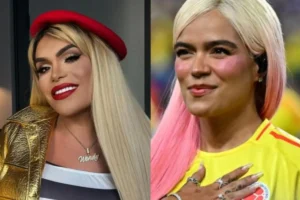 Confunden a Wendy Guevara