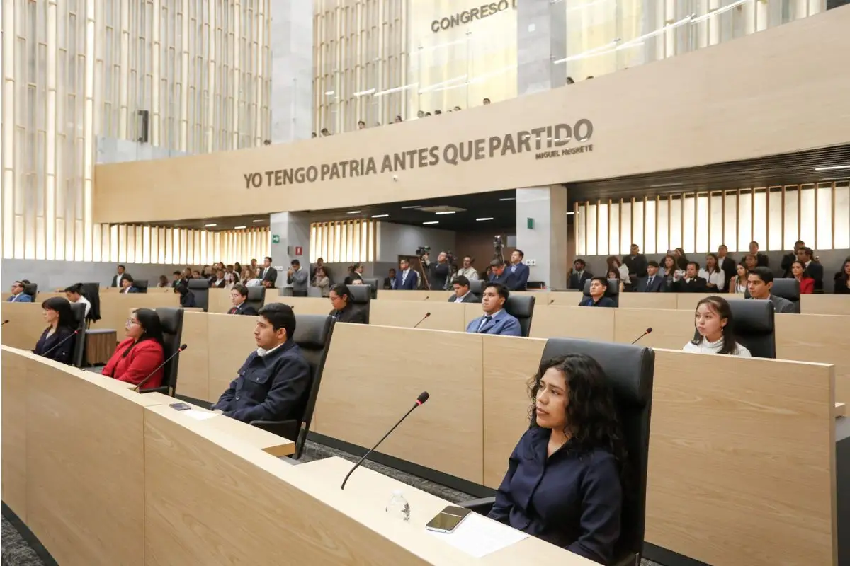 ¿Habrá foros educativos en el Congreso de Puebla? Esto dijo la presidenta 1 Congreso de Puebla hará foros sobre escuelas seguras